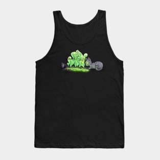 Unfamiliar Spelling Tank Top